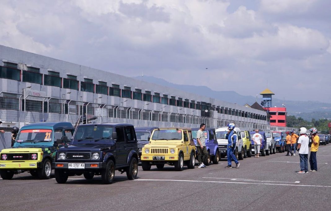 WhatsApp Image 2023-06-18 at 20.04.40 Ketua Umum IMI Bamsoet Apresiasi Indonesia Jimny Festival 2023 Pecahkan Rekor MURI Trackday Oleh Mobil Satu Jenis Terbanyak