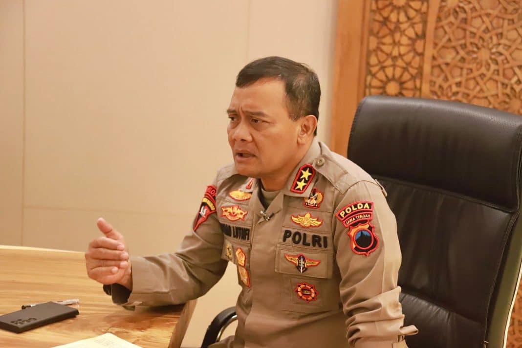 Korban TPPO Capai 1.333 orang, Komitmen Polda Jateng Berantas TPPO Hulu hingga Hilir