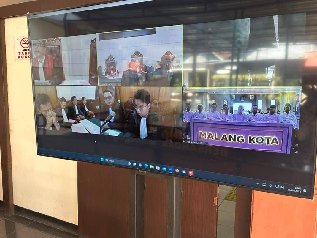 Dinilai Ada Celah Hukum, PH Fandy Ambon Ajukan Eksepsi