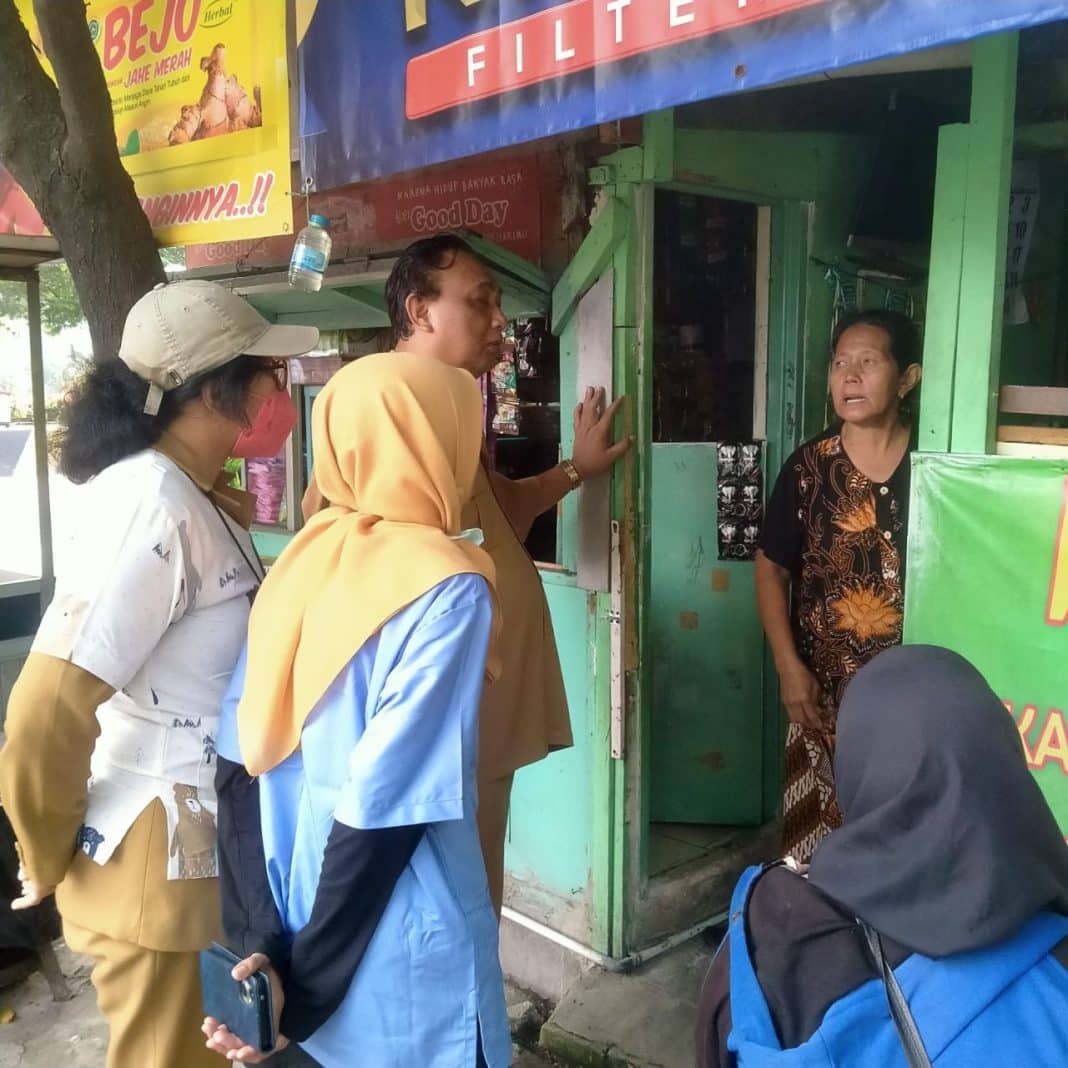 Dua Anak Diserang Monyet, Pemkot Surabaya Sidak Kampung Monyet di Jagir