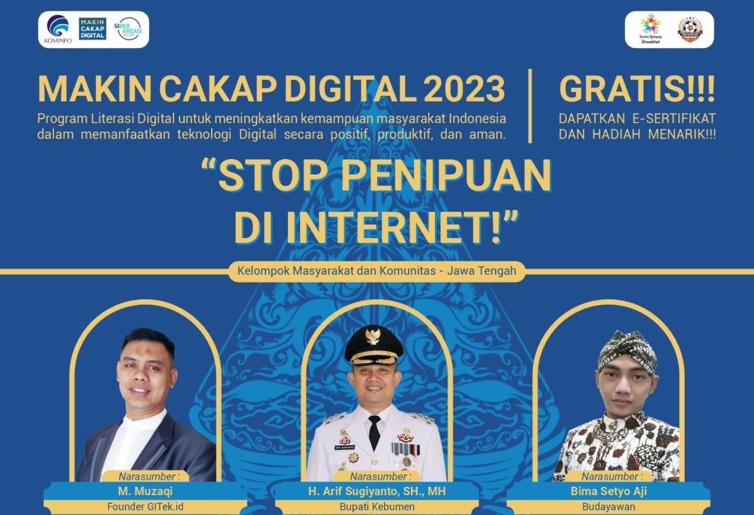 Waspada Dengan Jenis - Jenis Penipuan Di Internet Yang Dibarengi Dengan Gelar Budaya