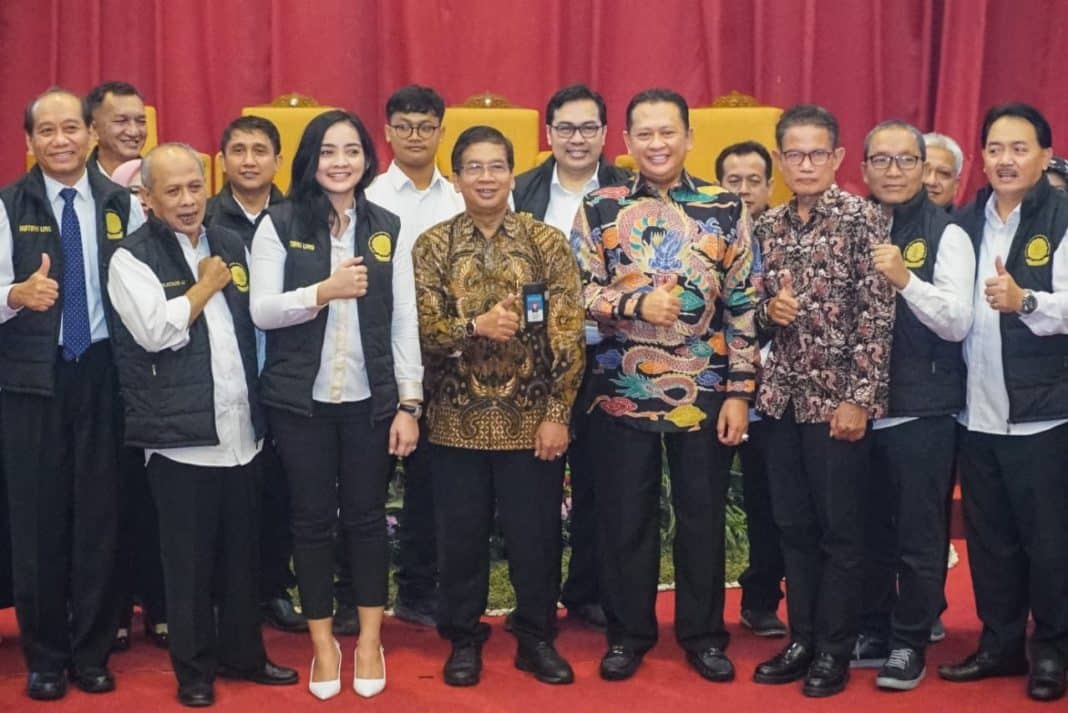 WhatsApp Image 2023-06-23 at 16.55.51 Ketua MPR RI Bamsoet Ajak Bantu Pemerintah Wujudkan Kedaulatan Pangan