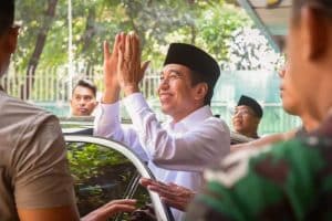 Presiden Jokowi Berikan Sapi Kurban ke Tiap Provinsi pada Iduladha 1444 H