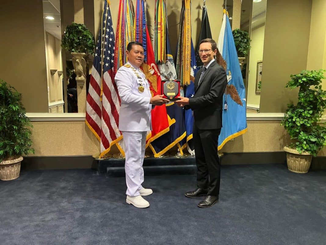 Lawatan Diplomasi Militer Panglima TNI Ke Pentagon