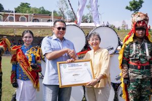 Ketua Umum IMI Bamsoet Buka Kejuarda HSG Moto Adventure Off-Road Individual Non Winch Putaran Pertama di Sentul
