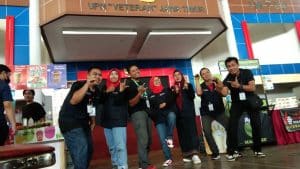 UMKM Binaan Rukun Manunggal Ramaikan Reuni Akbar & Munas Alumni UPN Veteran Jatim
