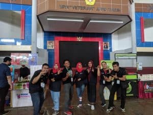 UMKM Binaan Rukun Manunggal Ramaikan Reuni Akbar & Munas Alumni UPN Veteran Jatim
