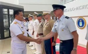 Kunjungan Panglima TNI ke US INDOPACOM, Napak Tilas Serangan Pearl Harbour