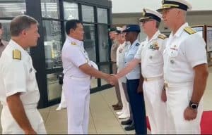 Kunjungan Panglima TNI ke US INDOPACOM, Napak Tilas Serangan Pearl Harbour