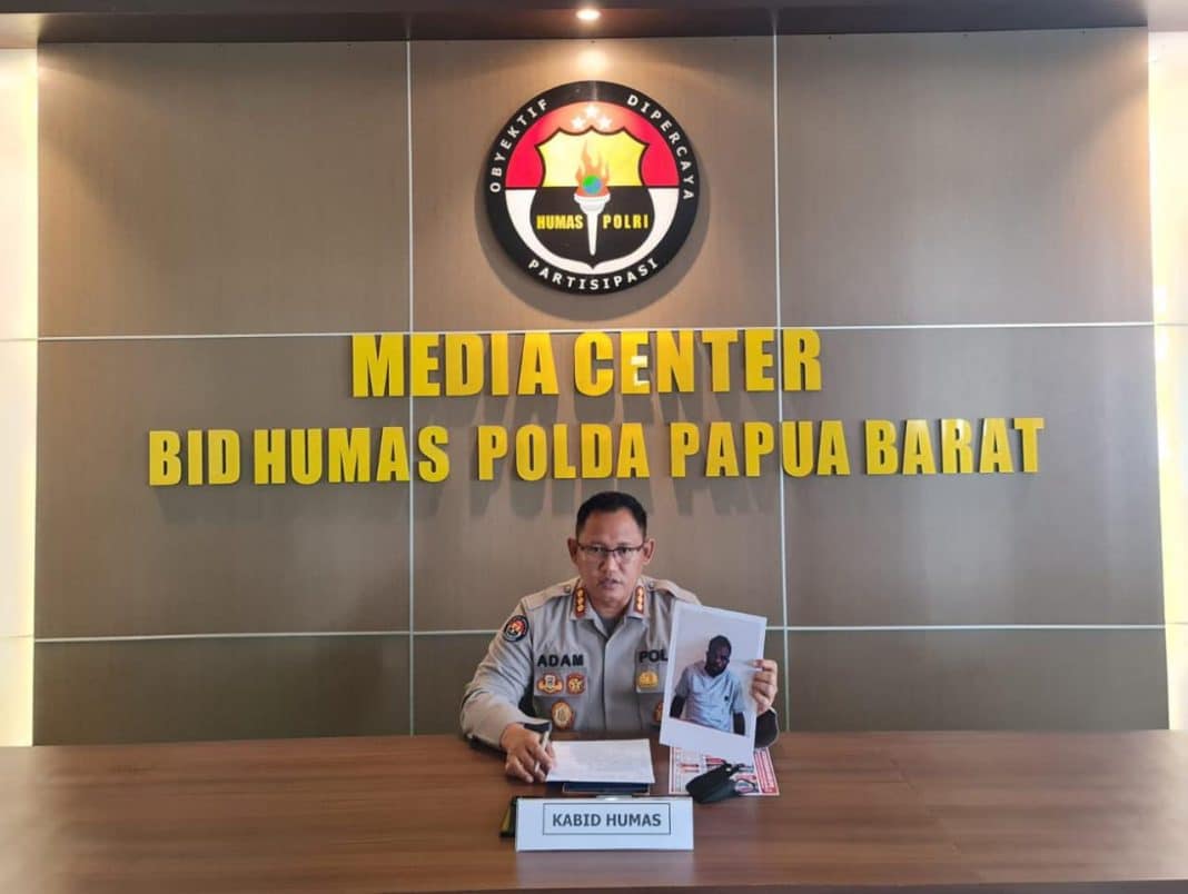 Anggota KKB Titus Sewa,Penyerang Pos TNI Maybrat Hingga 4 Prajurit Gugur Divonis 18 Tahun Penjara