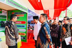 Program Pemulihan Hak Korban Pelanggaran HAM Berat Dimulai di Aceh, Presiden: Ini Langkah Awal 

