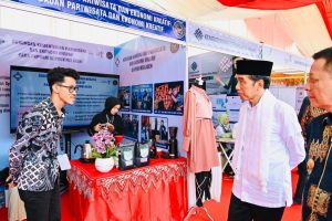 Program Pemulihan Hak Korban Pelanggaran HAM Berat Dimulai di Aceh, Presiden: Ini Langkah Awal 
