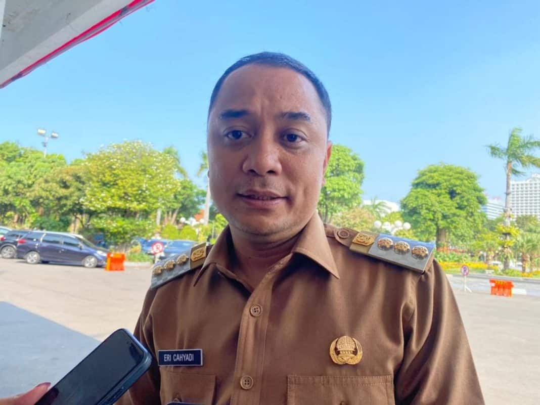 Kereta Cepat Jakarta-Bandung Bakal Lanjut hingga Surabaya, Ini Tanggapan Wali Kota Eri
