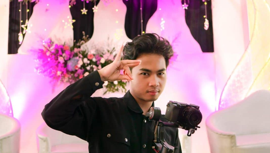 Berjuang dari Nol, Fendi Sukses jadi Konten Kreator Inspiratif