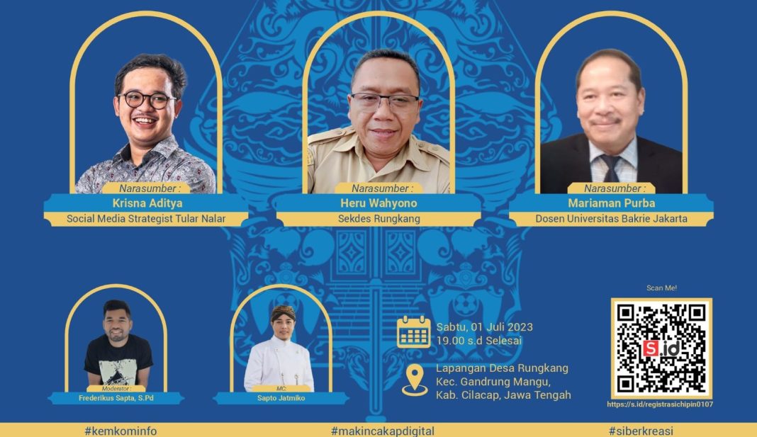 Memahami Loka Pasar Untuk Meningkatkan Penjualan Melalui Internet Yang Dibarengi Gelar Budaya