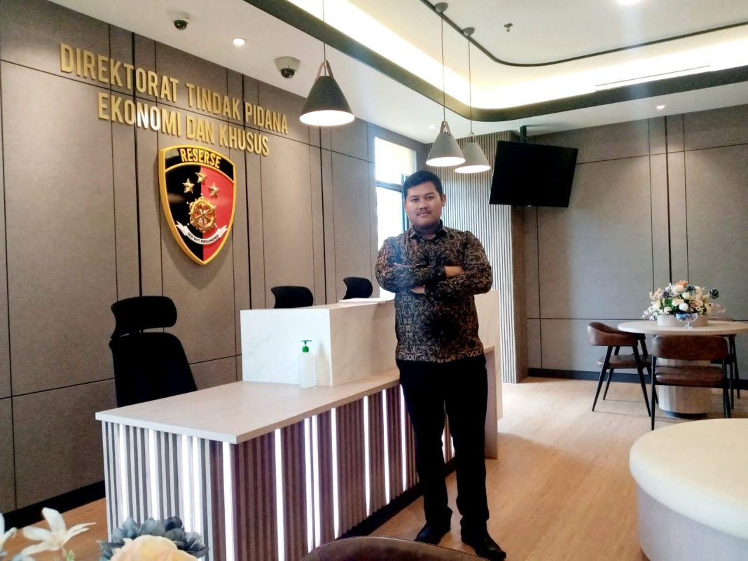 Hario Setyo, S.H : Jaksa Agung Tindak Tegas Oknum Yang Telah Mencoreng Nama Baik Korps Adhyaksa