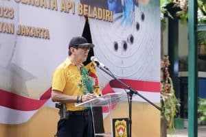 Ketua Umum PERIKHSA Bamsoet dan Menkumham Yasona Laoly Lantik Pengurus DPD PERIKHSA DKI Jakarta
