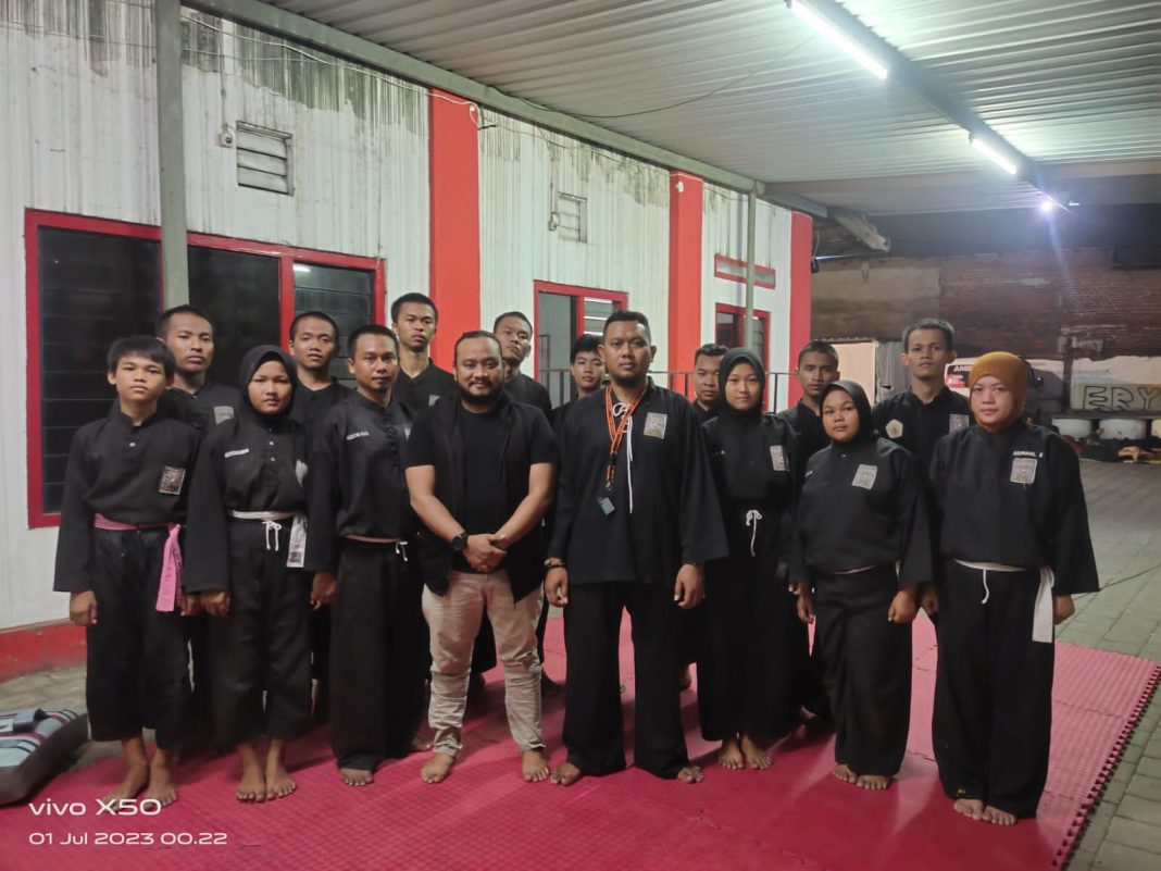 KJJT dan PSHT Kolaborasi Positif Dalam Pemberitaan Serta Kegiatan Sosial