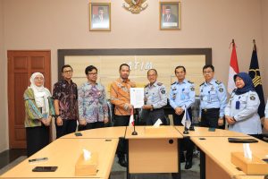 Tim Monev Pembangunan ZI Apresiasi Program Pelayanan Hukum dan HAM Bergerak Jatim