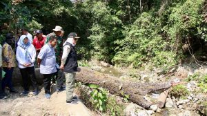 Pemkab Bojonegoro Akan Perbaiki Sumber Mata Air Rondomori, Mengaliri Lahan Pertanian 3 Desa