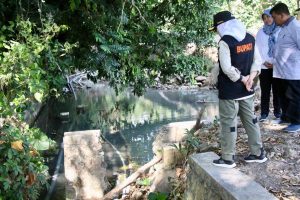 Pemkab Bojonegoro Akan Perbaiki Sumber Mata Air Rondomori, Mengaliri Lahan Pertanian 3 Desa
