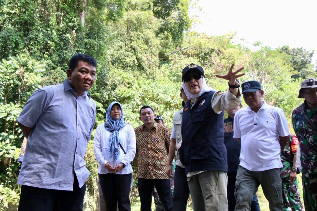 Pemkab Bojonegoro Akan Perbaiki Sumber Mata Air Rondomori, Mengaliri Lahan Pertanian 3 Desa