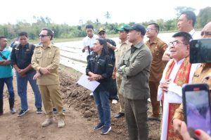 Gubernur VBL Dorong Inovasi dan Kreasi Produk Hortikultura jadi Industri Makanan Olahan