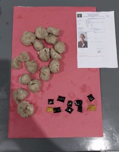 Bakso Isi Sabu Gagal Masuk Lapas Tulungagung