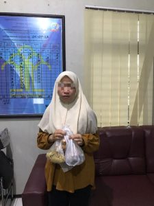 Bakso Isi Sabu Gagal Masuk Lapas Tulungagung