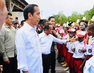 Presiden Ingin Keterisolasian Wilayah Terbuka Setelah Bandara di Papua Selatan Beroperasi