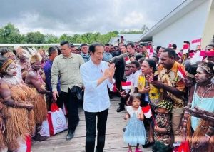 Presiden Ingin Keterisolasian Wilayah Terbuka Setelah Bandara di Papua Selatan Beroperasi