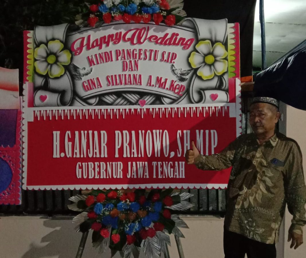 Ganjar Pranowo 