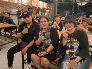 Fals Night Dan Silaturahmi Oi Di Surabaya