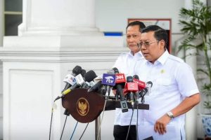 Presiden Jokowi Gelar Ratas Terkait Peningkatan Produksi dan Hilirisasi Produk Pangan
