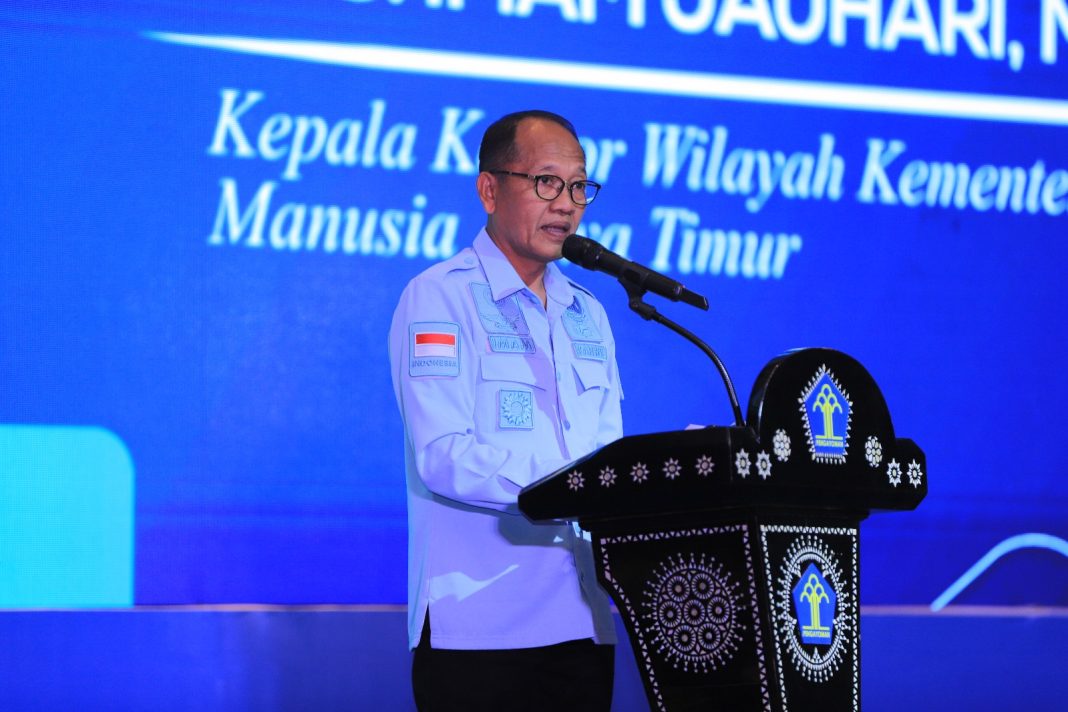 Gelar Supervisi Pelaksanaan Anggaran DIPA Program Penegakan dan Pelayanan Hukum