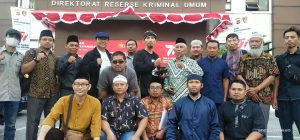 Seratus Mantan LDII Jawa Barat Laporkan Imam Islam Jamaah Ke Polda Jabar