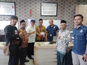 Seratus Mantan LDII Jawa Barat Laporkan Imam Islam Jamaah Ke Polda Jabar