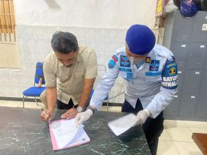 Ngaku Sedang Haid, Ternyata Hendak Selundupkan Narkoba ke Lapas Lewat Celana Dalam