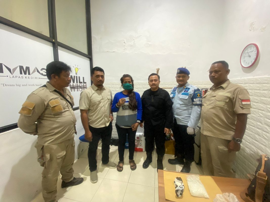 WhatsApp Image 2023-07-15 at 13.46.19 Ngaku Sedang Haid, Ternyata Hendak Selundupkan Narkoba ke Lapas Lewat Celana Dalam