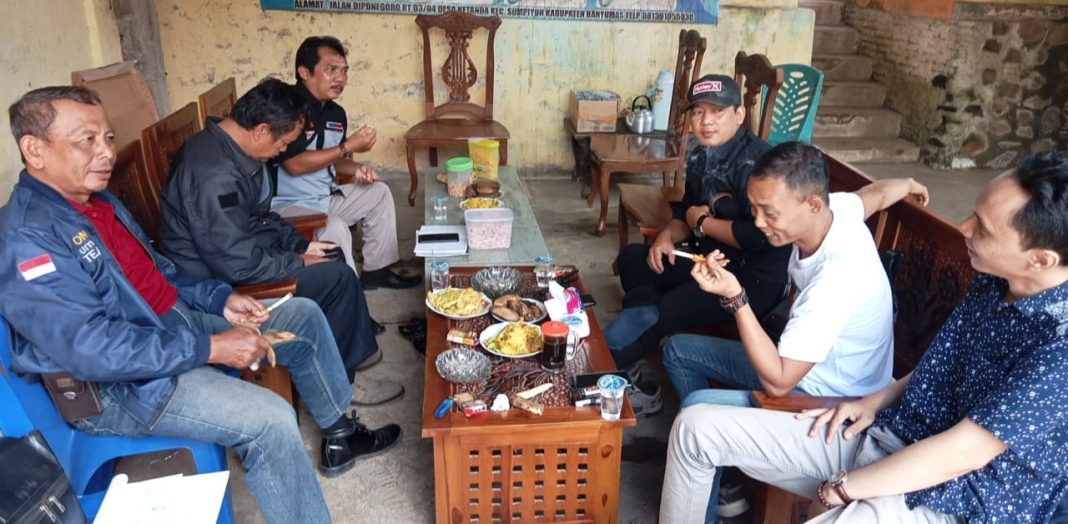 Gathering Rutin Bulanan Anggota Sekber DPC IPJT Banyumas