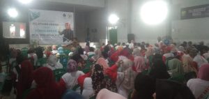 Sosialisasi Pelatihan Vokasi Dan Pemagangan Dr. H. Dewi Aryani, M.Si, Anggota Komisi DPR RI