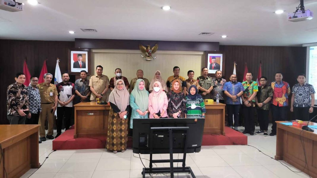 Kemendagri Lakukan Fasilitasi Perubahan RKPD Sulsel Tahun 2023