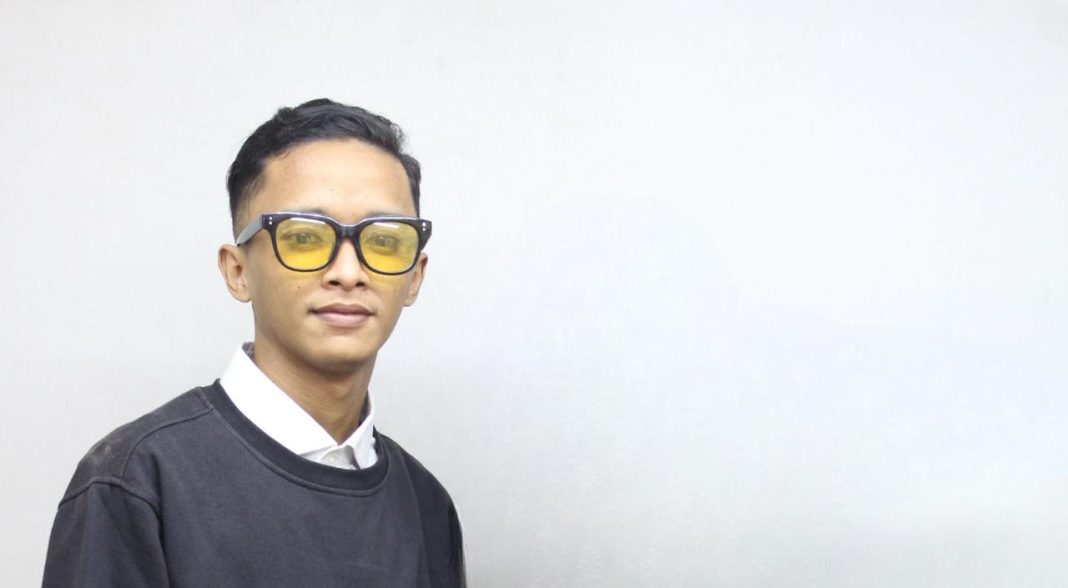 Dafa Marcellino Content Creator HP yang Menginspirasi