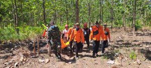 7 Hari Pencarian, Nenek Sutiah Ditemukan Meninggal Dunia