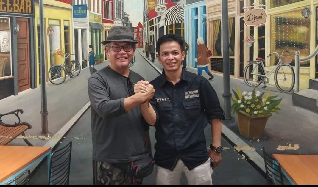 Terpilih Aklamasi Ketum PP IWO Ucapkan selamat Edi Arsadad sebagai ketua PW Lampung