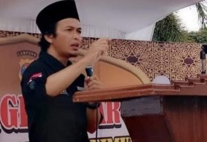 Terpilih Aklamasi Ketum PP IWO Ucapkan selamat Edi Arsadad sebagai ketua PW Lampung