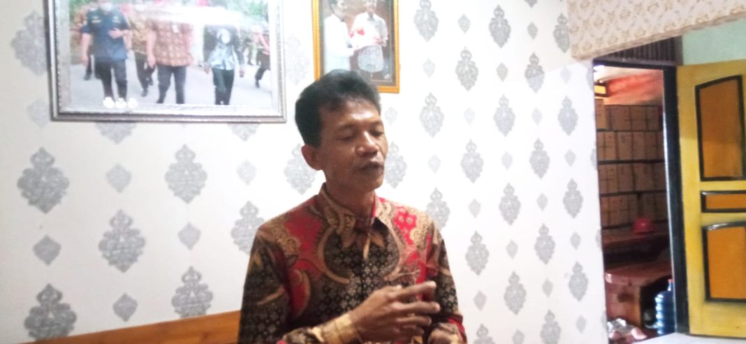 BKB Desak Pemkab Cilacap Bangun Pasar Kroya