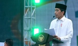 Presiden Jokowi: Siapkan dan Jaga Agar Pemilu 2024 Hasil dan Prosesnya Baik