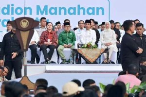 Presiden Jokowi: Siapkan dan Jaga Agar Pemilu 2024 Hasil dan Prosesnya Baik