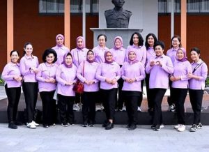 Ibu Iriana Bersama OASE KIM Kunjungan Kerja ke Banyuwangi